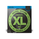 D'ADDARIO EXL165-5 XL NICKEL WOUND BASS REG LIGHT TOP / MED BOTTOM 5-STRING (45-135)