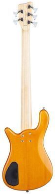 WARWICK ROCKBASS STREAMER LX, 5-STRING (HONEY VIOLIN)