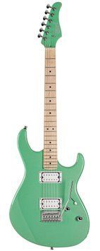 Електрогітара CORT G250 SPECTRUM (Metallic Green)