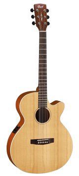 CORT SFX1F (Natural Satin)