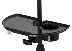 GATOR FRAMEWORKS GFW-MICACCTRAY Mic Stand Accessory Tray