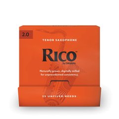 D`ADDARIO RKA0120-B25 Rico by D'Addario - Tenor Sax #2.0 - 25 Box
