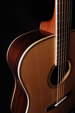 Акустическая гитара CORT AS-E5 (NAT)