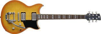 Електрогітара YAMAHA REVSTAR RS720B (Wall Fade)