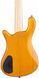 WARWICK ROCKBASS STREAMER LX, 5-STRING (HONEY VIOLIN)