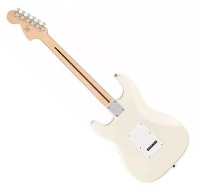 Електрогітара SQUIER by FENDER AFFINITY SERIES STRATOCASTER MN OLYMPIC WHITE