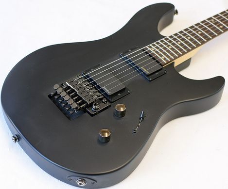Электрогитара YAMAHA RGX420 DZII (SATIN BLACK)