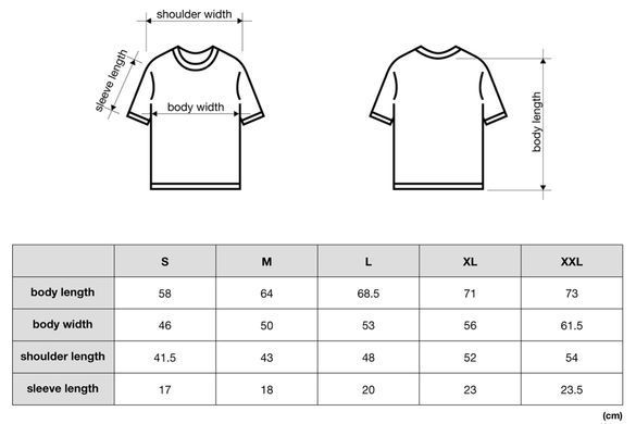 Футболка IBANEZ IBAT008S T-Shirt White