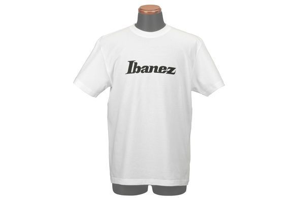 Футболка IBANEZ IBAT008S T-Shirt White