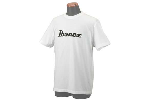 Футболка IBANEZ IBAT008S T-Shirt White