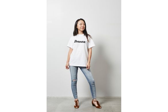 Футболка IBANEZ IBAT008S T-Shirt White