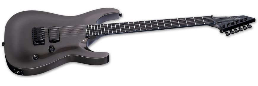 LTD MT-I Mick Thomson Signature (Obsidian Metallic)