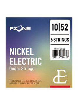 FZONE ST105 ELECTRIC NICKEL (10-52)