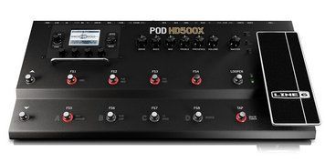LINE6 POD HD500X