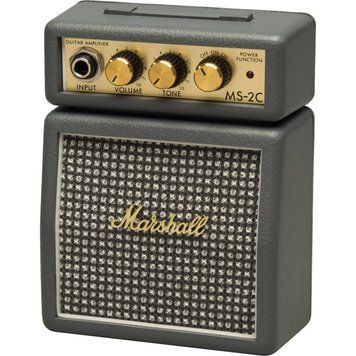 Marshall MS-2C