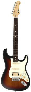 FGN NST110RAL-3TS Neo Classic (3-Tone Sunburst)
