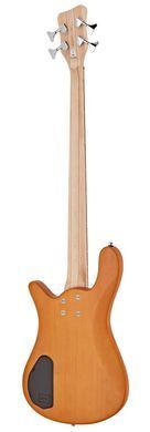 WARWICK ROCKBASS STREAMER LX, 4-STRING (HONEY VIOLIN)