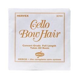 DUNLOP HE904 CELLO BOW HAIR