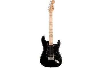 Електрогітара SQUIER by FENDER SONIC STRATOCASTER HT H BLACK