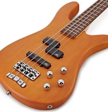 WARWICK ROCKBASS STREAMER LX, 4-STRING (HONEY VIOLIN)