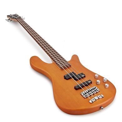 WARWICK ROCKBASS STREAMER LX, 4-STRING (HONEY VIOLIN)