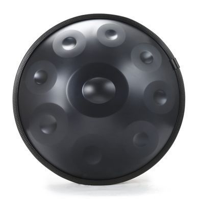 FZONE HP18I9N (BLACK) - Handpan Drum 18"