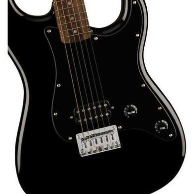 Електрогітара SQUIER by FENDER SONIC STRATOCASTER HT H BLACK