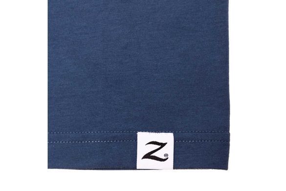 Футболка ZILDJIAN CLASSIC LOGO SLATE T-SHIRT XL