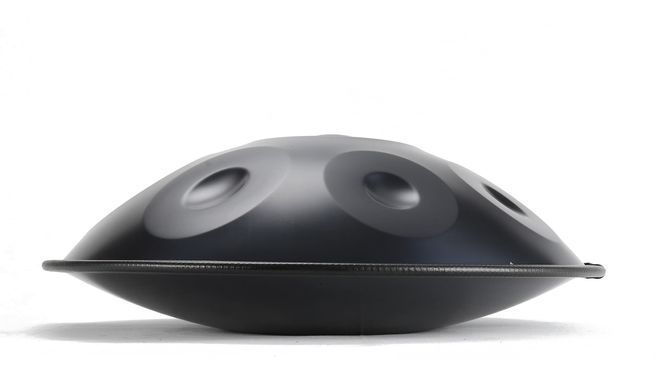 FZONE HP18I9N (BLACK) - Handpan Drum 18"