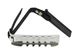 DUNLOP 14CD Toggle Professional Capo Curved