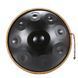 FZONE HP18I9N (BLACK) - Handpan Drum 18"