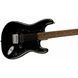 Електрогітара SQUIER by FENDER SONIC STRATOCASTER HT H BLACK