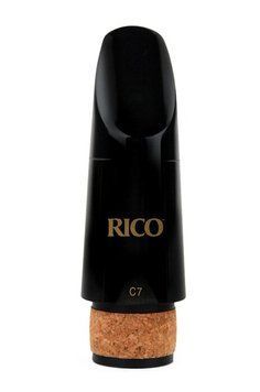 RICO Graftonite Mouthpieces - Bb Clarinet #C7