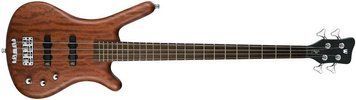 WARWICK GERMAN PRO SERIES CORVETTE STD BUBINGA 4 A/A (NAT)