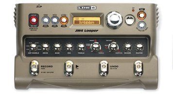 LINE6 JM4 LOOPER