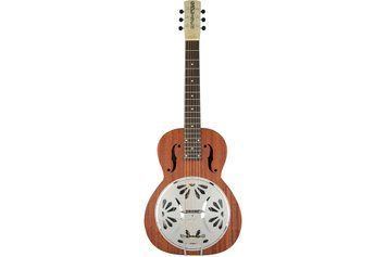 Электроакустическая гитара GRETSCH G9210 BOXCAR SQUARE-NECK RESONATOR BODY NATURAL