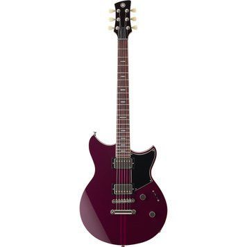 Электрогитара YAMAHA REVSTAR STANDARD RSS20 (HOT MERLOT)