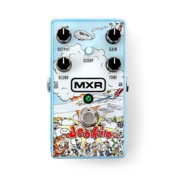 DUNLOP DD25 MXR Dookie Drive