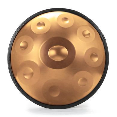 FZONE HP18I9N (GOLD) - Handpan Drum 18"