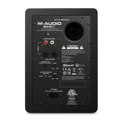 Студийный монитор M-AUDIO BX4 BT Bluetooth Monitors