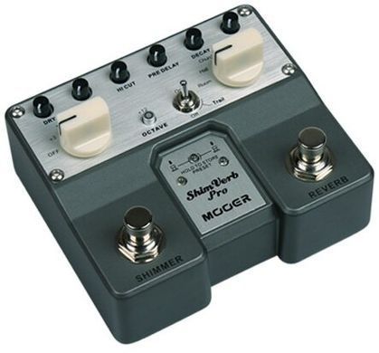 MOOER SHIM VERB PRO