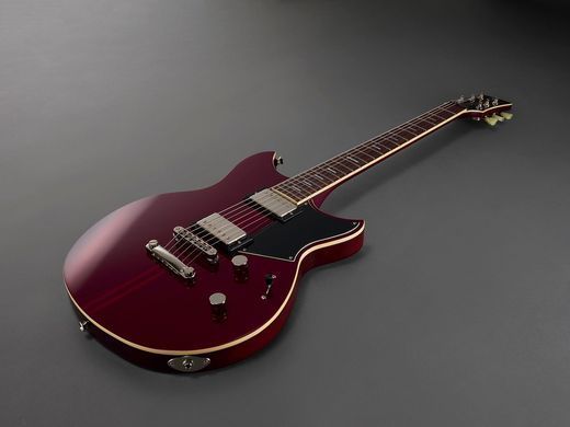 Электрогитара YAMAHA REVSTAR STANDARD RSS20 (HOT MERLOT)