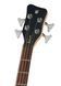 WARWICK ROCKBASS CORVETTE BASIC, 4-STRING (BURGUNDY RED TRANSPARENT SATIN)
