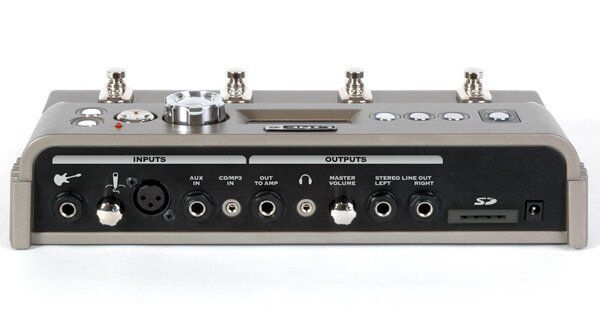 LINE6 JM4 LOOPER