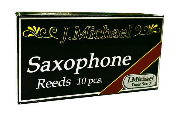 J.MICHAEL R-TN3.0 BOX - Tenor Sax 3.0 - 10 Box