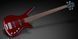 WARWICK ROCKBASS CORVETTE BASIC, 4-STRING (BURGUNDY RED TRANSPARENT SATIN)