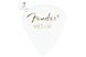 Медіатор FENDER 351 WHITE PICK GROSS MEDIUM