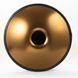 FZONE HP18I9N (GOLD) - Handpan Drum 18"