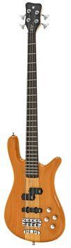 WARWICK ROCKBASS STREAMER NT I, 4-STRING (HONEY VIOLIN HIGH POLISH)