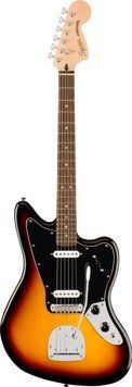 Електрогітара SQUIER AFFINITY SERIES JAGUAR 3-COLOR SUNBURST